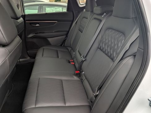 New 2026 Nissan Murano Platinum AWD/4WD image 21