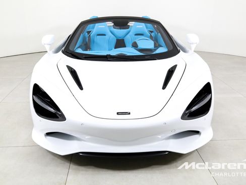 New 2026 McLaren 750S Spider image 5
