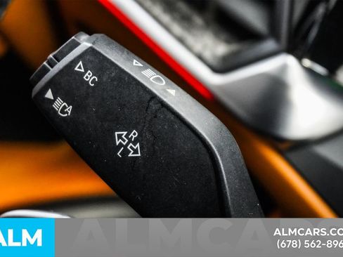 Used 2021 BMW 430i Convertible w/ M Sport Package image 25