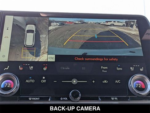 New 2026 Lexus TX 500h AWD w/ Technology Package image 21