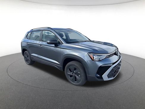 New 2026 Volkswagen Taos S FWD image 1