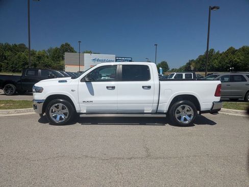 New 2026 RAM 1500 Big Horn AWD/4WD image 2