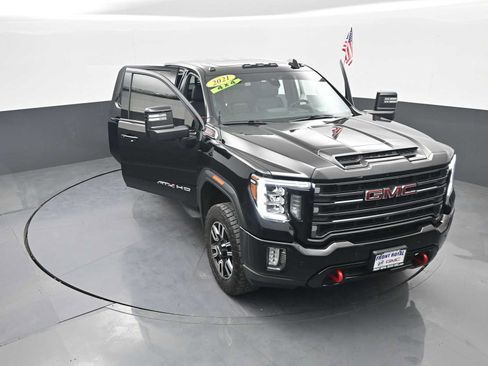 Used 2021 GMC Sierra 2500 AT4 w/ AT4 Premium Plus Package AWD/4WD image 48