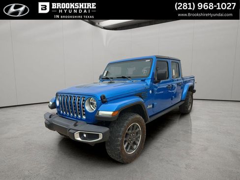 Used 2020 Jeep Gladiator Overland w/ Dual Top Group image 1