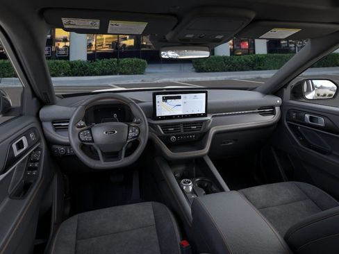 New 2026 Ford Explorer Tremor AWD/4WD image 9