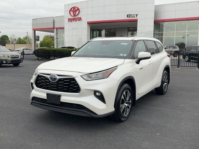 Used 2020 Toyota Highlander XLE
