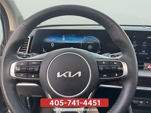 Used 2024 Kia Sportage SX FWD image 27