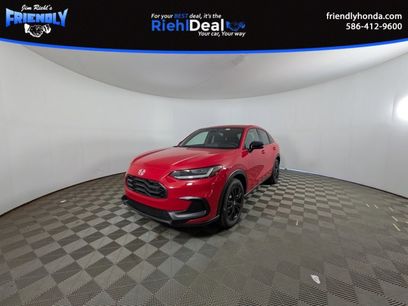 New 2026 Honda HR-V Sport