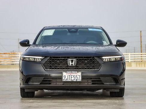 Certified 2023 Honda Accord EX image 4