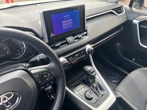 Used 2024 Toyota RAV4 LE image 21