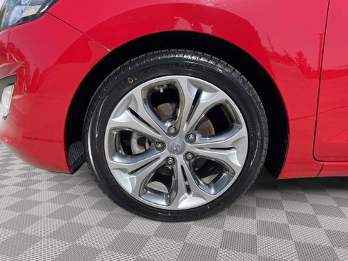 Used 2013 Hyundai Elantra GT w/ Touch & Go Pkg FWD image 20