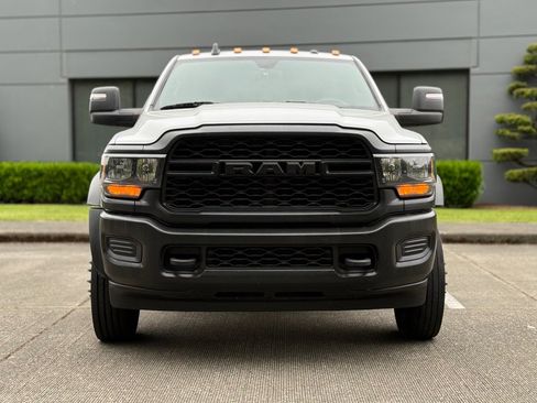 Used 2023 RAM 5500 Tradesman w/ Ambulance Prep Group AWD/4WD image 2