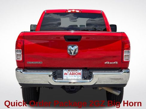 Used 2024 RAM 2500 Big Horn w/ Bed Utility Group AWD/4WD image 19