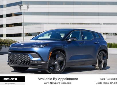 Used 2023 Fisker Ocean Ultra