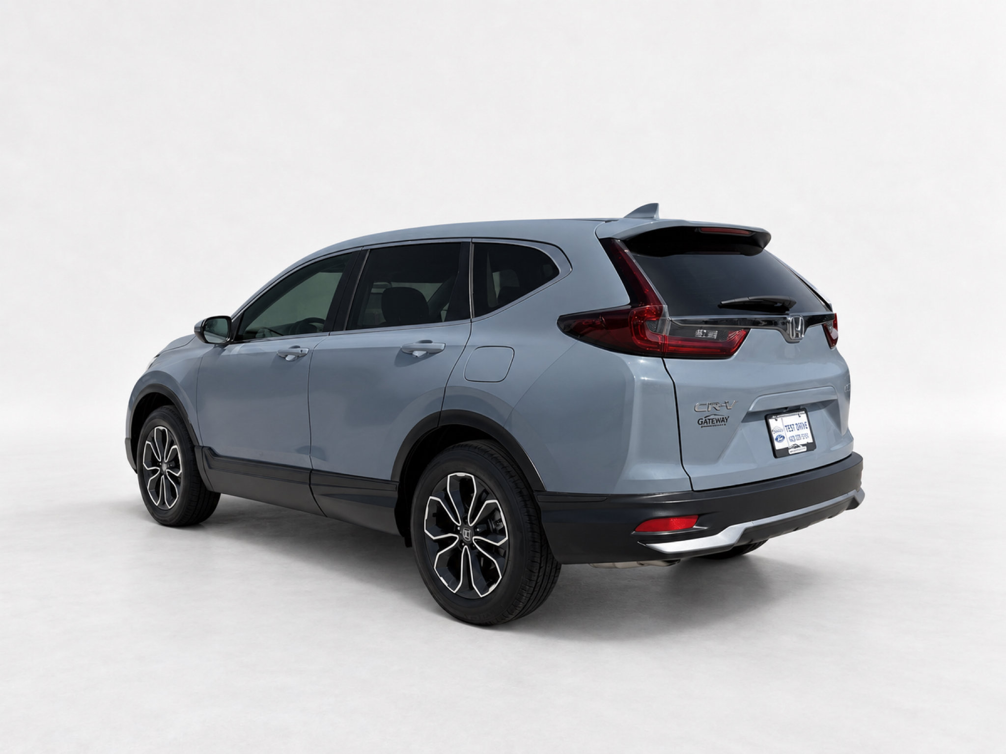 Used 2022 Honda CR-V EX image 3