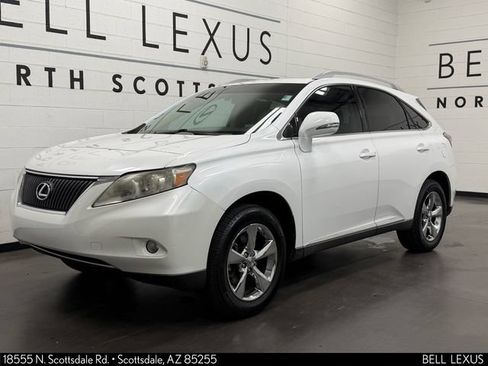 Used 2010 Lexus RX 350 2WD image 8