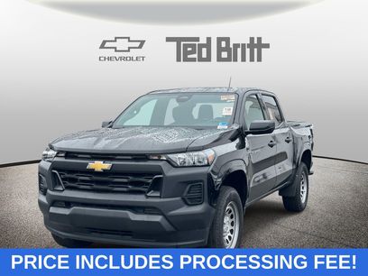 Certified 2024 Chevrolet Colorado W/T