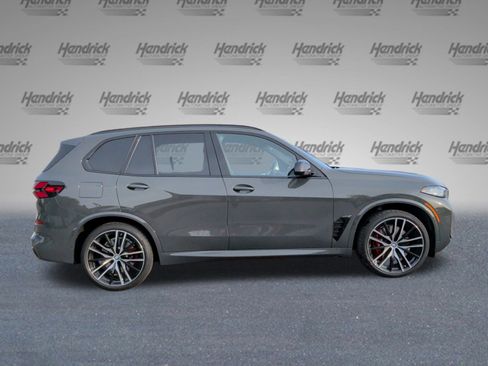 Used 2025 BMW X5 M60i w/ Climate Comfort Package image 6