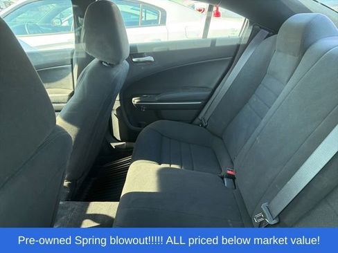 Used 2020 Dodge Charger Police AWD/4WD image 13