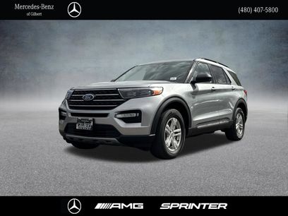 Used 2023 Ford Explorer XLT w/ Equipment Group 202A