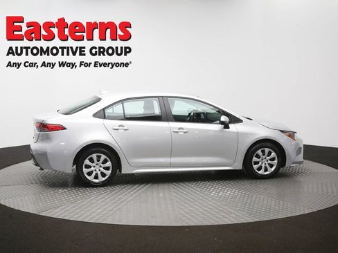 Used 2024 Toyota Corolla LE FWD image 41