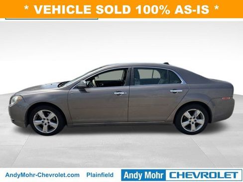 Used 2012 Chevrolet Malibu LT FWD image 3