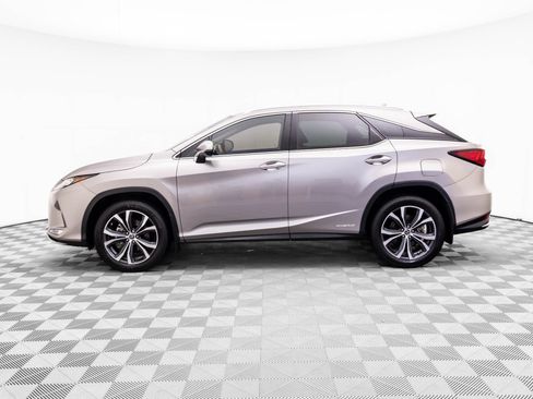 Used 2022 Lexus RX 450h AWD w/ Premium Package image 2