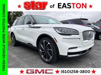 Used 2023 Lincoln Aviator Reserve w/ Equipment Group 201A AWD/4WD video 1