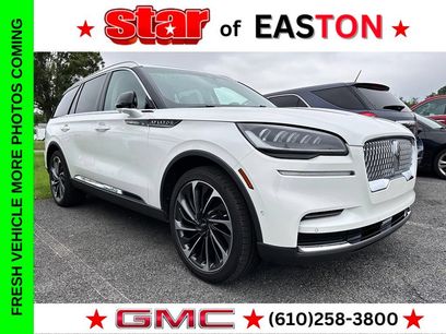 Used 2023 Lincoln Aviator Reserve w/ Equipment Group 201A