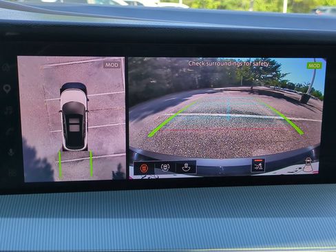 Used 2026 Nissan Murano Platinum w/ Technology Package AWD/4WD image 21