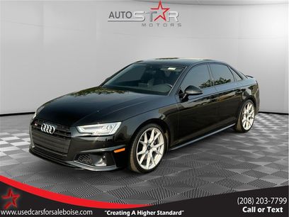 Used 2019 Audi S4 Premium Plus w/ Premium Plus Package