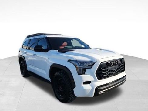 Used 2024 Toyota Sequoia TRD Pro image 1