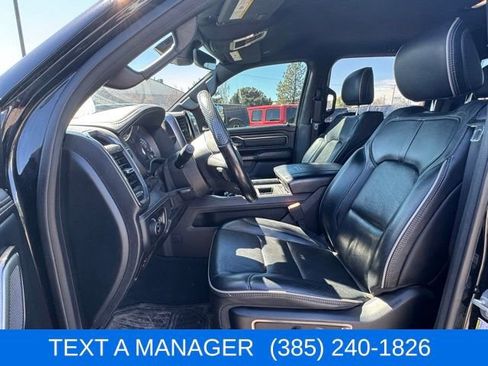 Used 2021 RAM 1500 Limited image 14