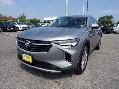 Certified 2023 Buick Envision Preferred