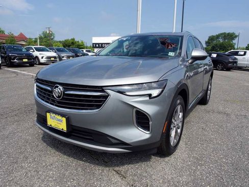 Certified 2023 Buick Envision Preferred AWD/4WD image 1