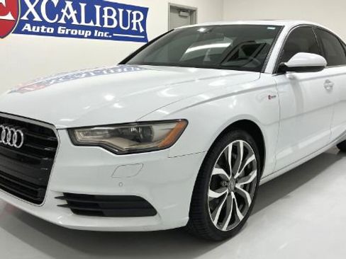 Used 2013 Audi A6 3.0T Premium Plus w/ Premium Plus Pkg AWD/4WD image 9