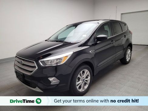 Used 2019 Ford Escape SE AWD/4WD image 1
