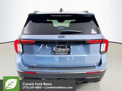 New 2026 Ford Explorer ST-Line w/ ST-Line Street Pack AWD/4WD image 6