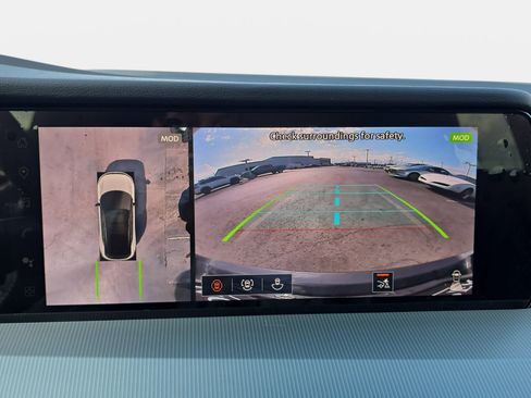 New 2026 Nissan Murano Platinum w/ Cargo Package image 23