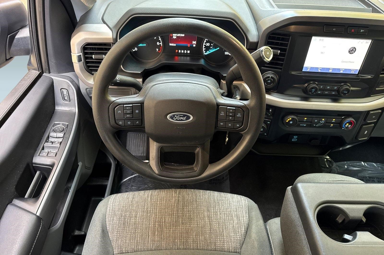 Used 2023 Ford F150 XLT w/ Trailer Tow Package AWD/4WD image 28