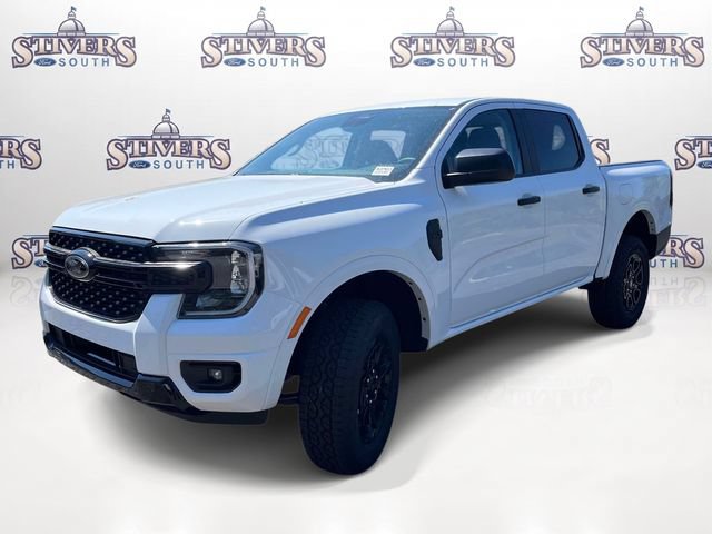 New 2026 Ford Ranger XLT w/ Equipment Group 301A High RWD image 5
