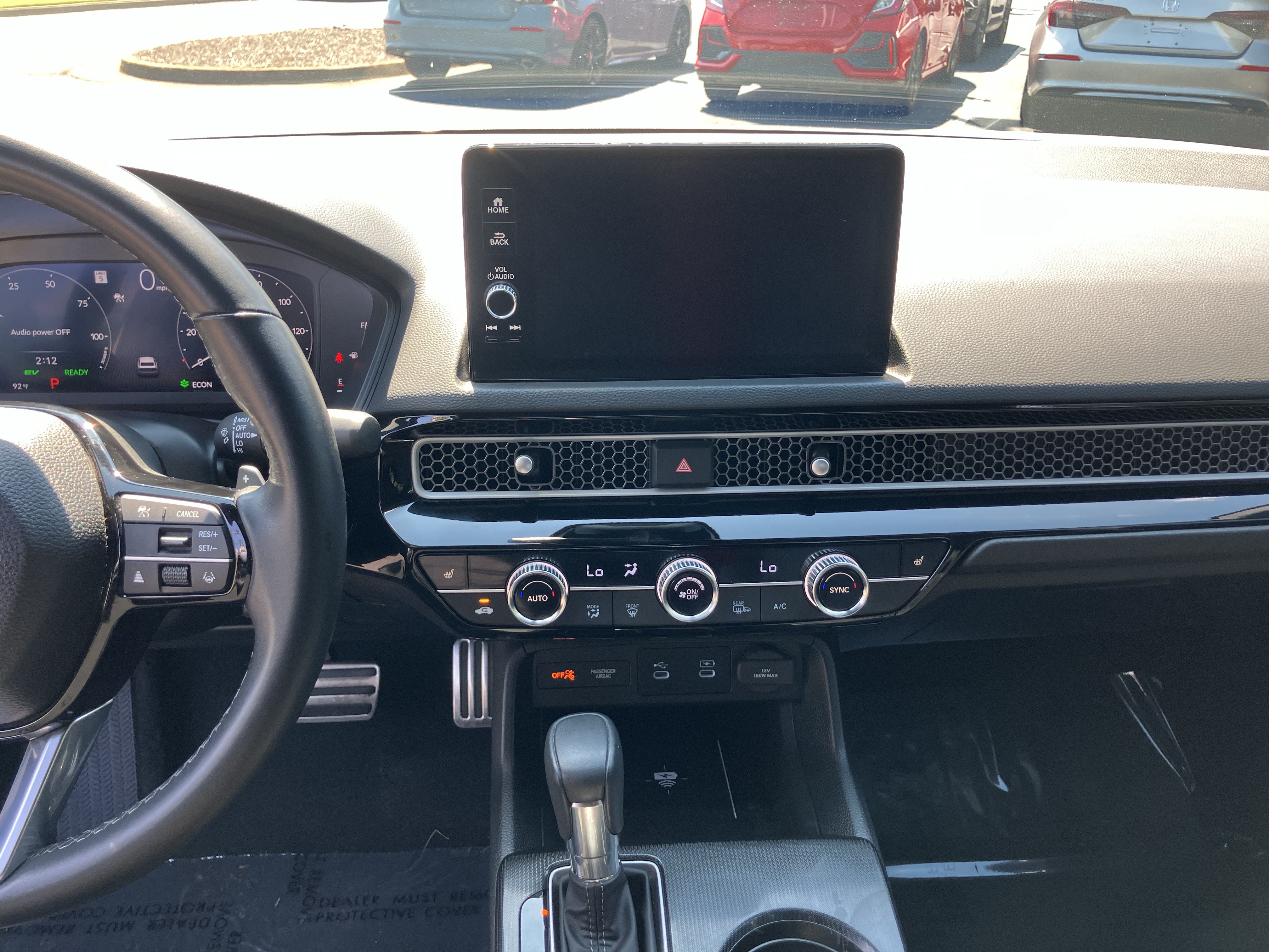 Certified 2025 Honda Civic Sport Touring image 25