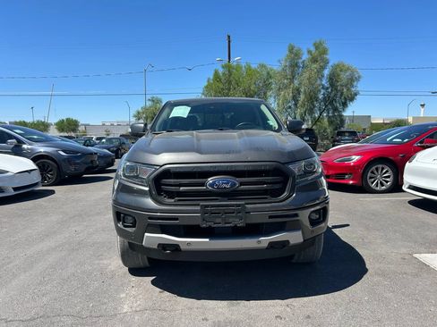 Used 2019 Ford Ranger Lariat w/ Equipment Group 501A Mid image 2
