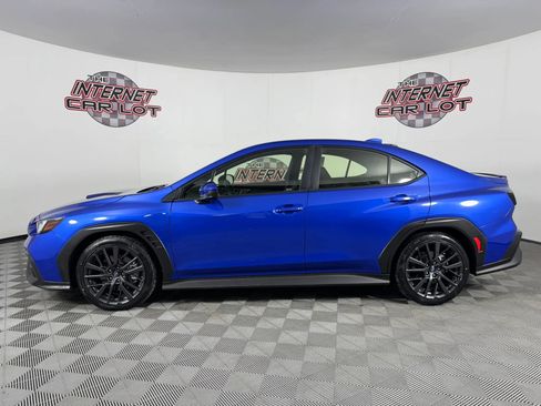 Used 2022 Subaru WRX Premium image 4