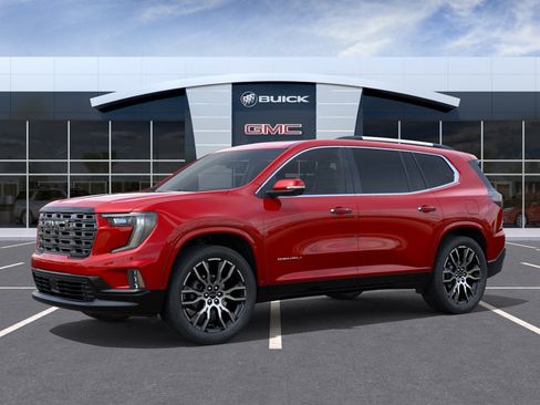 New 2026 GMC Acadia Denali Ultimate FWD image 26