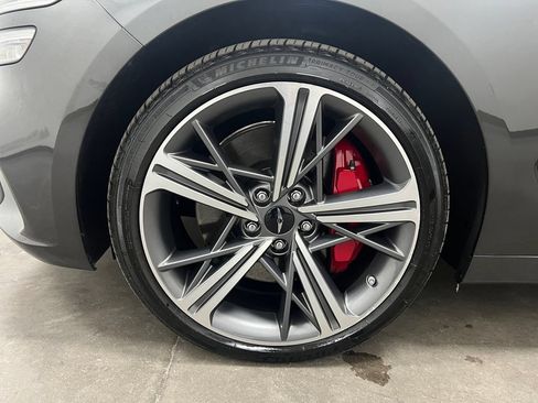 Used 2025 Genesis G70 2.5T w/ Sport Prestige Package AWD/4WD image 30