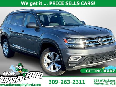 Used 2019 Volkswagen Atlas SEL