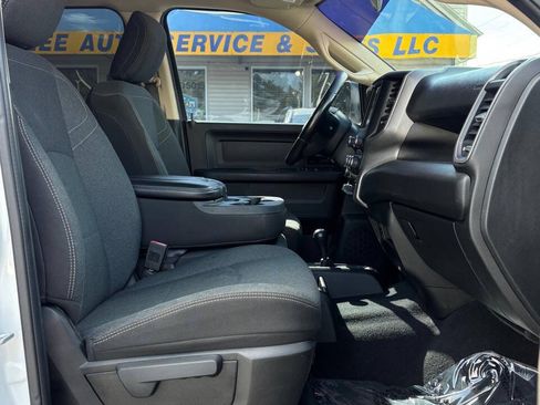 Used 2020 RAM 2500 Tradesman AWD/4WD image 19