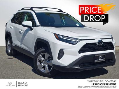 Used 2023 Toyota RAV4 XLE