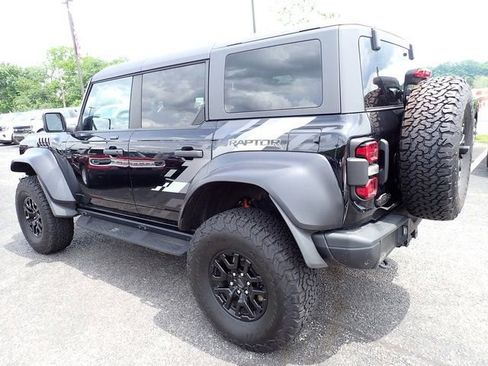 Used 2023 Ford Bronco Raptor AWD/4WD image 4